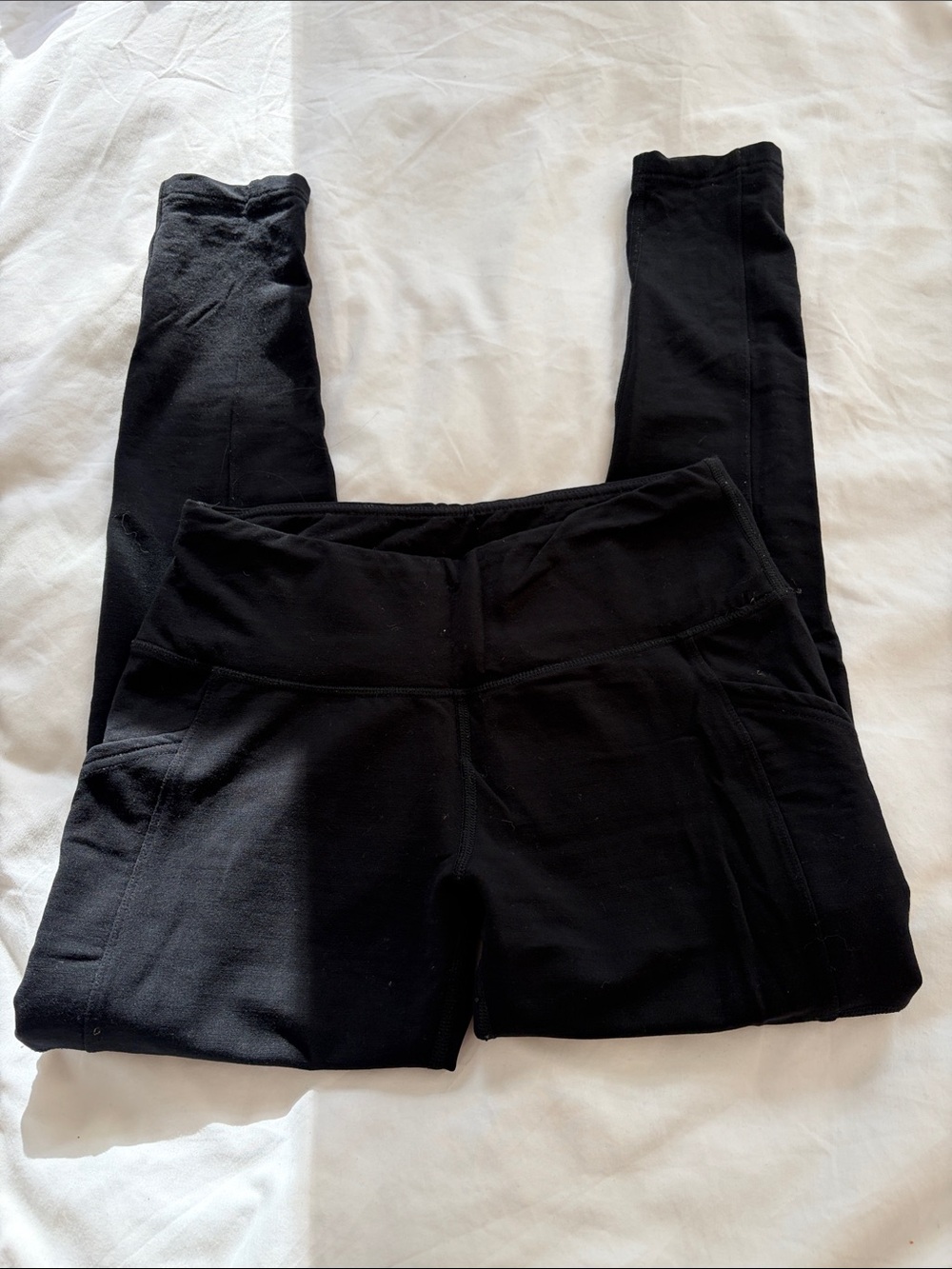 Woolx Duralite Frost Leggings